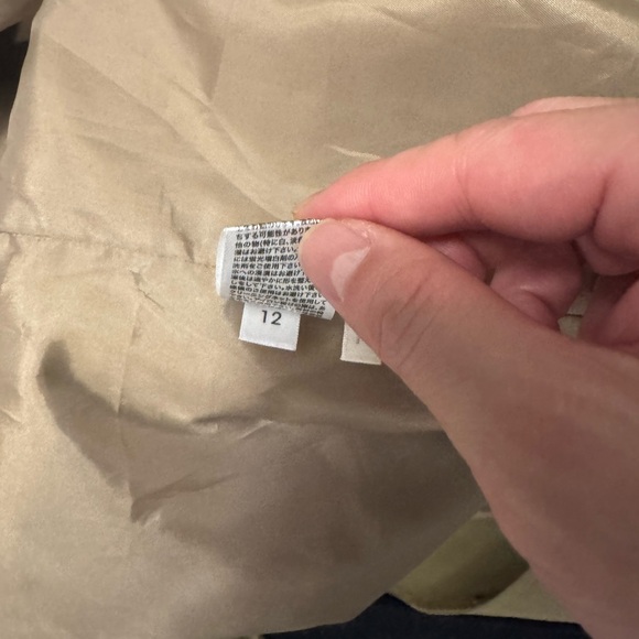 GU Coach’s Jacket Size 12 (Medium) - Picture 2 of 3